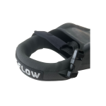 FLOW NEOPRENE FIN-SAVERS DARK GREY