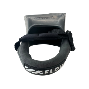 FLOW NEOPRENE FIN-SAVERS DARK GREY