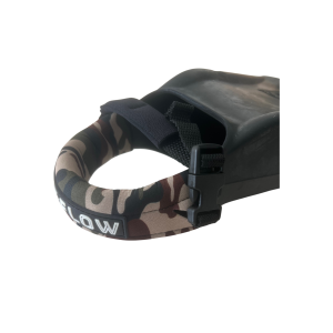FLOW NEOPRENE FIN-SAVERS CAMO