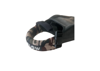 FLOW NEOPRENE FIN-SAVERS CAMO