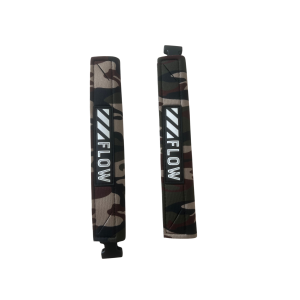 FLOW NEOPRENE FIN-SAVERS CAMO