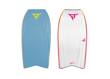 GT BOARDS MEGA-T SKY BLUE/PINK/WHITE