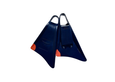 GT FINS Z MIDNIGHT BLUE/ORANGE