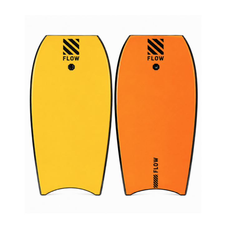 FLOW STARTER EPS YELLOW/ORANGE