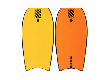 FLOW STARTER EPS YELLOW/ORANGE