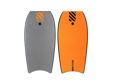 FLOW STARTER EPS GREY/ORANGE