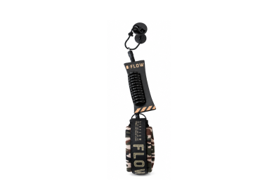 AIR FLOW BICEP LEASH 7mm BLACK/BROWN