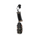 AIR FLOW BICEP LEASH 7mm BLACK/BROWN