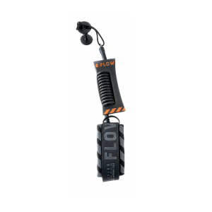 AIR FLOW BICEP LEASH 7mm BLACK/BROWN