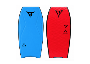 GT BOARDS VOLCANO AZ BLUE/RED