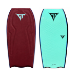 GT BOARDS MEGA-T STOUT/TURQUOISE