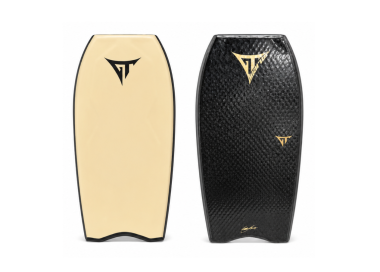 GT BOARDS MEGA-T BEIGE/BLACK