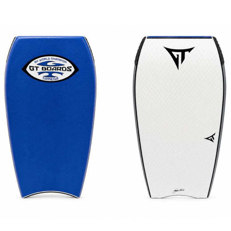 GT BOARDS CLASSIC OCEAN BLUE/WHITE