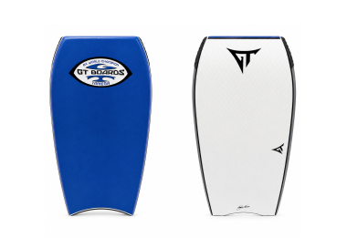 GT BOARDS CLASSIC OCEAN BLUE/WHITE