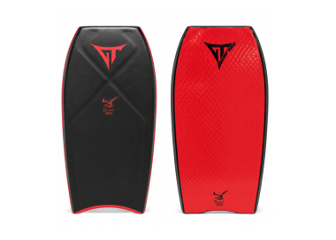 GT BOARDS DANIEL FONSECA DFX BLACK/RED