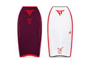 GT BOARDS DANIEL FONSECA DF RETRO STOUT/WHITE