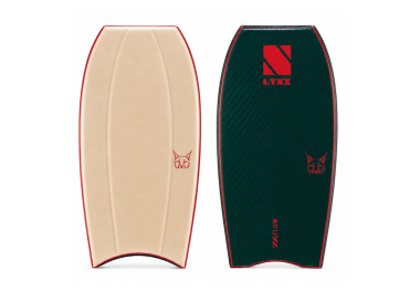 LYNX BOARDS BEIGE/MALLARD GREEN