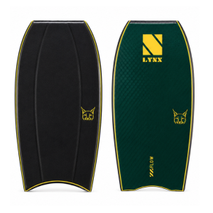 LYNX BOARDS BLACK/MALLARD GREEN