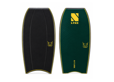 LYNX BOARDS BLACK/MALLARD GREEN