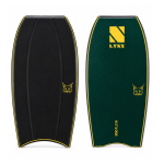 LYNX BOARDS BLACK/MALLARD GREEN