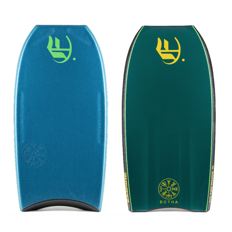 EMPIRE BOTHA PP+ 3/2 DS GREEN/MALLARD GREEN