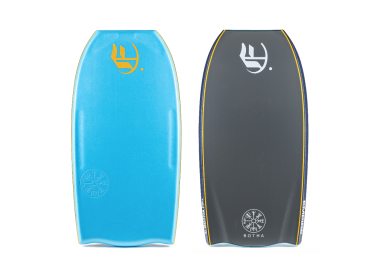 EMPIRE BOTHA PP+ 3/2 AQUA BLUE/DARK GREY