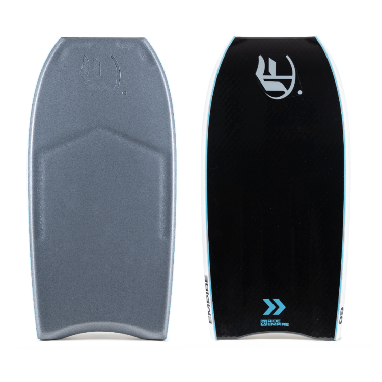 EMPIRE GO PP GUNMETAL GREY/BLACK
