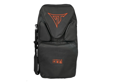 GT TRAVEL BAG BLACK/ORANGE