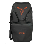 GT TRAVEL BAG BLACK/ORANGE