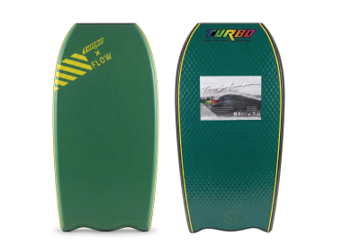 TURBO IV X FLOW STEEL GREEN/MALLARD GREEN