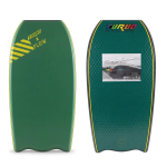 TURBO IV X FLOW STEEL GREEN/MALLARD GREEN