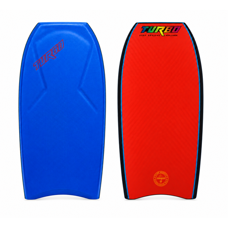 TURBO THE SIX NAVY BLUE/RED
