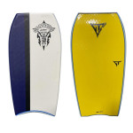GT BOARDS FLASH STRIPES/YELLOW PP