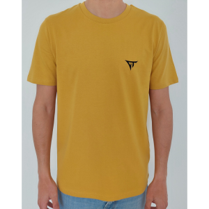 GT BOARDS TEE DANIEL FONSECA OCHRE
