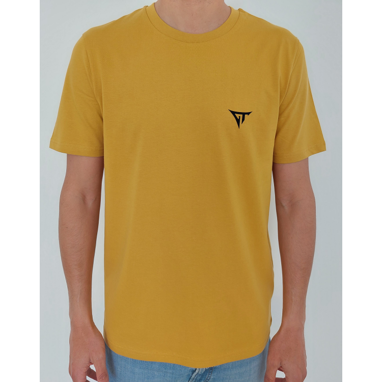 GT BOARDS TEE DANIEL FONSECA OCHRE