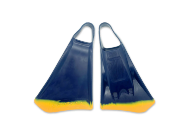 GT FINS MEGA BLUE