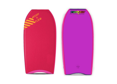 TURBO X FLOW RED/VIOLET JADE