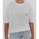 GT BOARDS TEE FILIPA BROEIRO WHITE