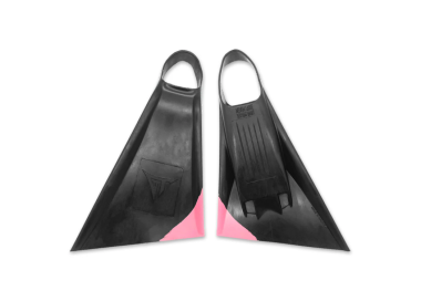 GT FINS Z BLACK/PINK