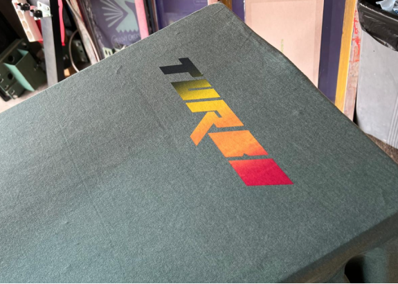 HANDMADE GT AND TURBO MERCH